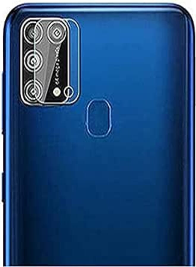 Lens camera screen protector Nano for Samsung Galaxy M31 - Clear
