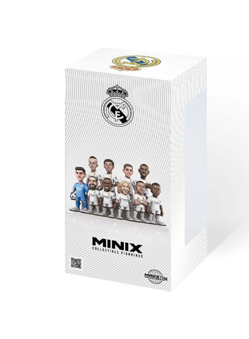 MINIX Official Real Madrid  Bellingham 12 cm White Figure 18383 - Image 3