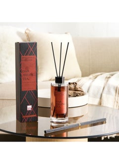 Home Box Abbey Darjeeling Tea Fragrance Reed Diffuser 180 ml  - Image 1