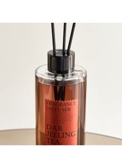 Home Box Abbey Darjeeling Tea Fragrance Reed Diffuser 180 ml  - Image 4