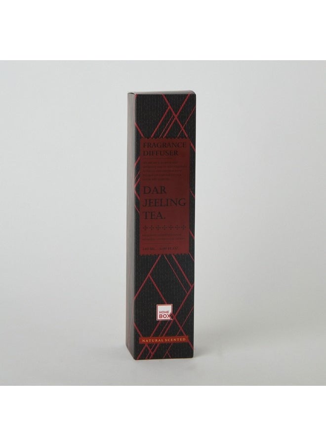 Home Box - Abbey Darjeeling Tea Fragrance Reed Diffuser 180 ml - Image 1