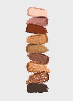 KIKO MILANO Glamour Multi Finish Eyeshadow Palette - 02 Sunset Vibes  - Image 2