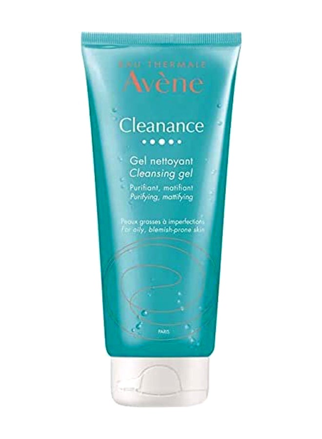 Avene Cleanance Cleansing Gel 200ml - Image 1