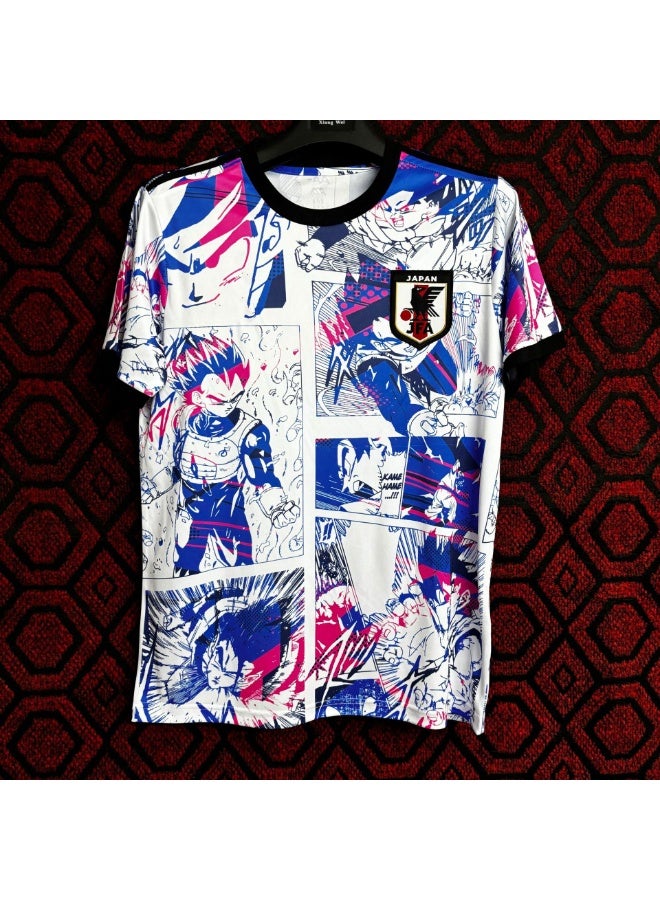 KUYING Fashionable Sports Football Top  - Image 1