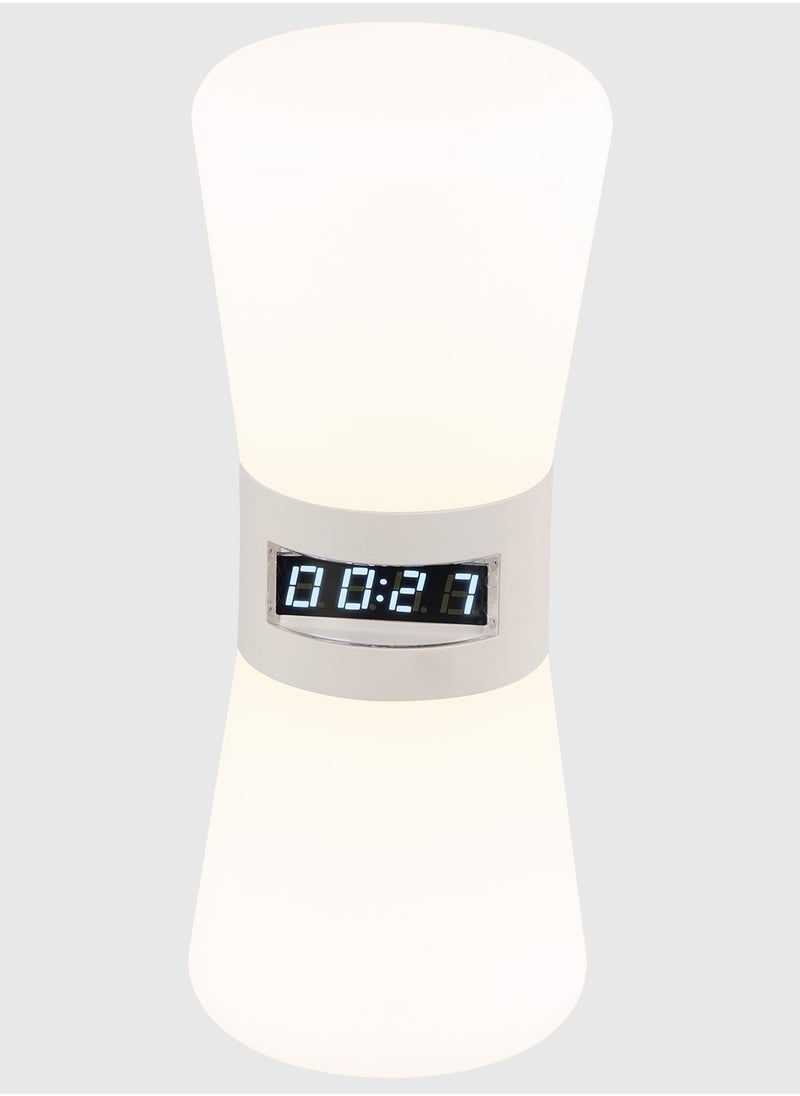 Ayeeb Sand Feeling Intelligent Yogic Automatic Hourglass (SFIYAH) Stress-Free Adjustable 1-100 Minutes Countdown Silent Clock Timer LED Table Night Light, Modern Dubai Nomad Style Home Decor, Auto Gravity-Sensing Light Soft Glow with Mini LED Digital Display, Lightweight Matt Texture Baby-Safety Material, Portable Cordless Type-C Rechargeable, for Dining, Yoga, Meditation, Tough Task Focus, Studying, Writing, Homework, Sleep Aid Soother, Cooking, Training, ADHDStress-Free Intelligent Yogic Automatic Hourglass (SFIYAH) Adjustable 1-100 Minutes Countdown Silent Clock Timer LED Table Night Light, Mimic Sand Light Soft Glow Matt Texture with Mini LED Digital Display, Auto Gravity-Sensing, Lightweight Baby-Safety Material, Portable Cordless Type-C Rechargeable, for Dining, Yoga, Meditation, Task Focus, Studying, Writing, Homework, Sleep Aid Soother, Cooking, Training, ADHD  - Image 3
