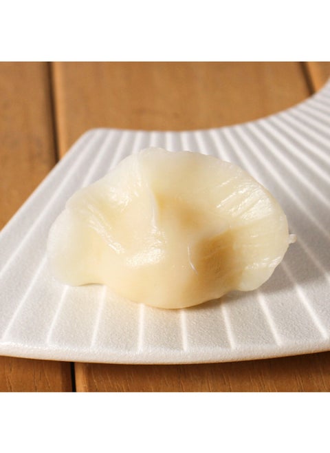 PVC Simulation Dumpling Dumpling Model Quick-frozen Dumpling Simulation Food Props Creative Activity Souvenir Pendant-Color:White Dumplings-no Buckle