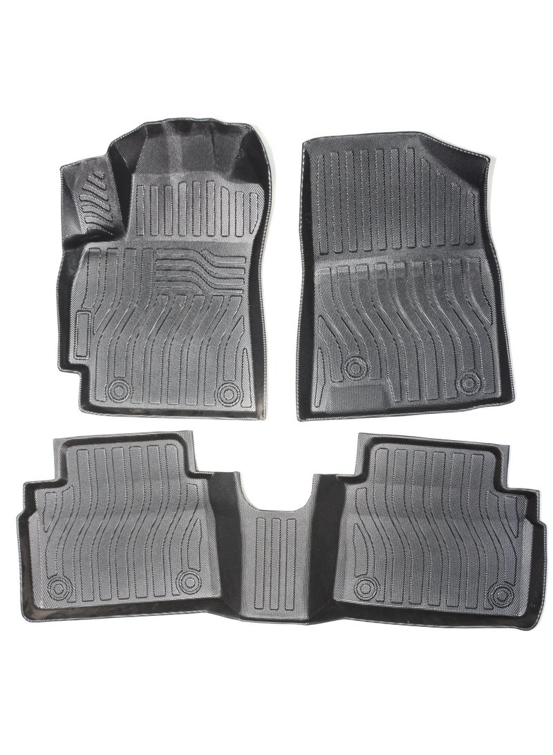 Luxury ELANTRA CN7 pedals 2021+ - Image 1