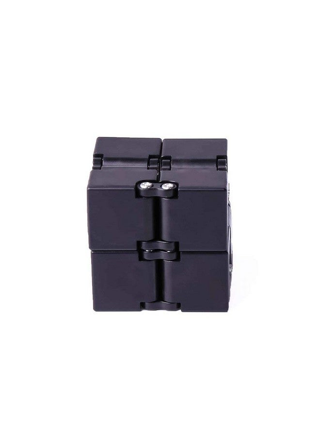 مكعب بلاستيكي لا متناهي (أسود) - Image 5