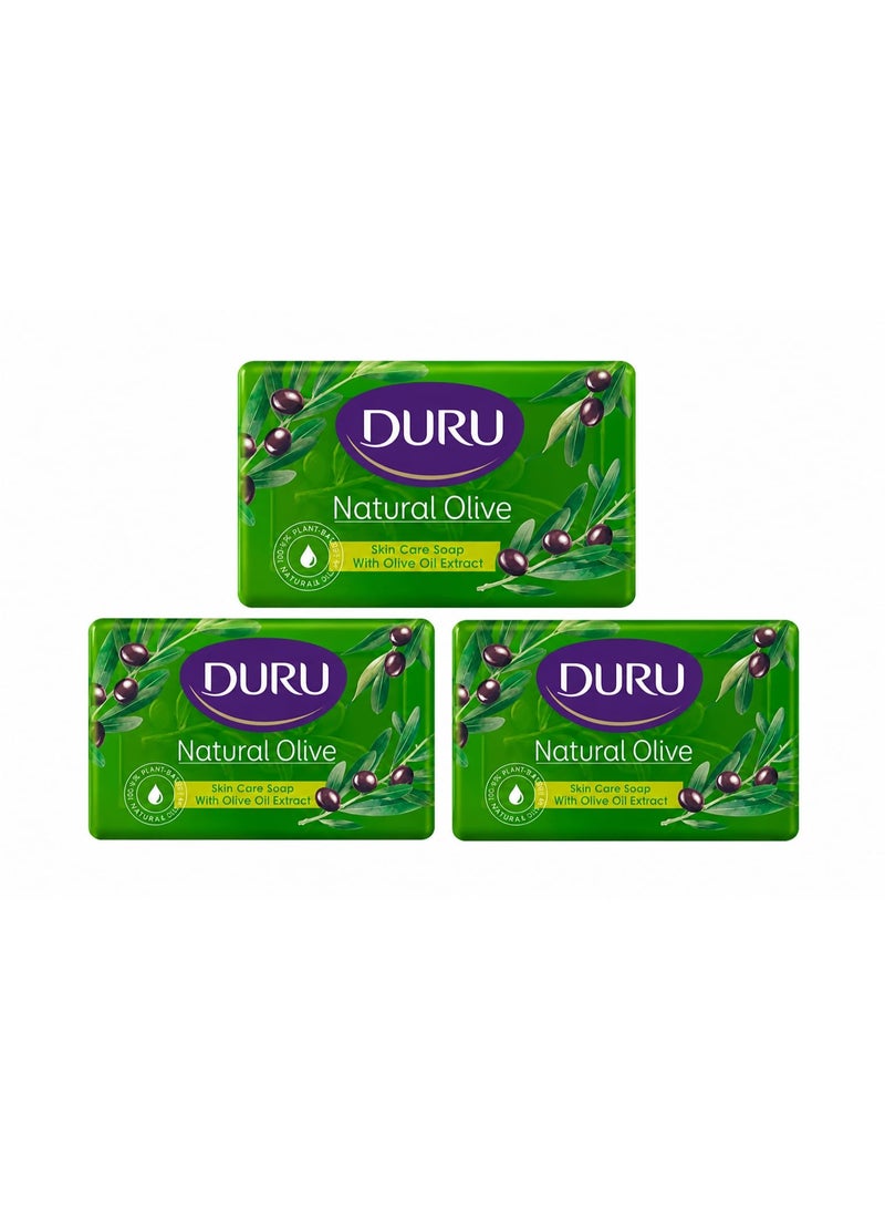 Duru Olive Soap Offer (3 pieces) - Image 1