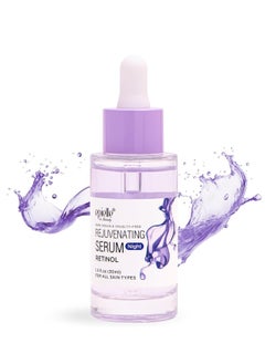Epielle Epielle Retinol Night Serum | Repair, Renew, Brighten | Targets Fine Lines and Wrinkles | For All Skin Types | 1 Fl Oz | Korean Skincare, Easter Gift  - Image 1