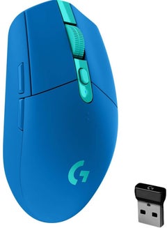 Generic Logitech G304 Lightspeed Wireless Gaming Mouse, Hero Sensor ...