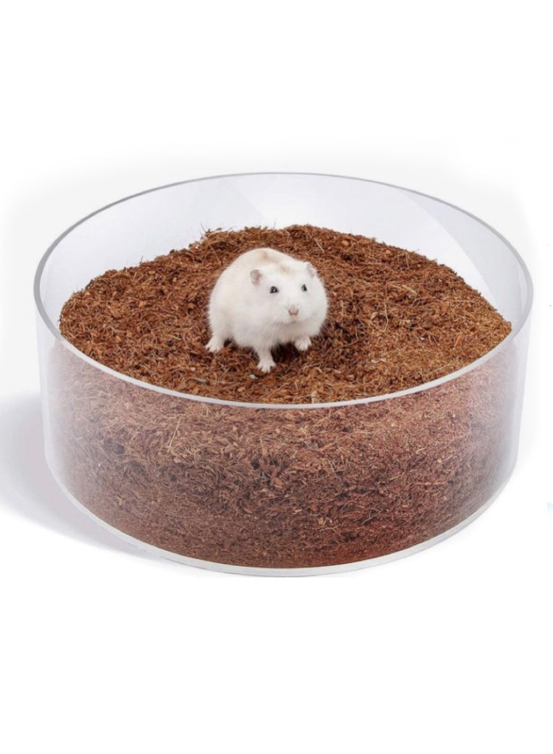 نونات تربة جوز الهند 4 لتر للهامستر - Image 3