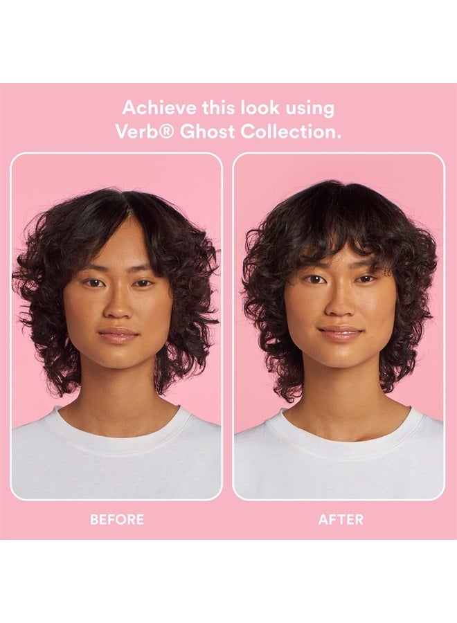 verb Ghost Oil – Vegan Weightless Hair Oil – Lightweight Hair Oil – Revitalizing Hair Treatment Oil Nourishes and Promotes Shiny Hair – No Paraben or Harmful Sulfates, 2 fl oz - Image 3