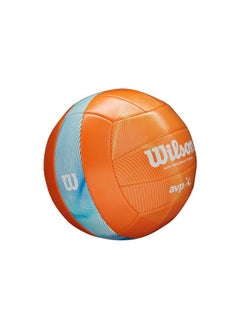 Wilson AVP Movement VB Pastel Volleyball – Soft-Touch, Durable Outdoor & Indoor Beach Volleyball for All Skill Levels  - Image 2