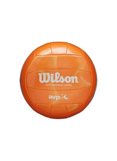 Wilson AVP Movement VB Pastel Volleyball – Soft-Touch, Durable Outdoor & Indoor Beach Volleyball for All Skill Levels  - Image 1