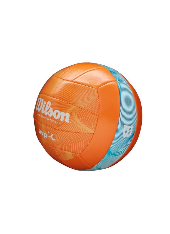 Wilson AVP Movement VB Pastel Volleyball – Soft-Touch, Durable Outdoor & Indoor Beach Volleyball for All Skill Levels  - Image 3