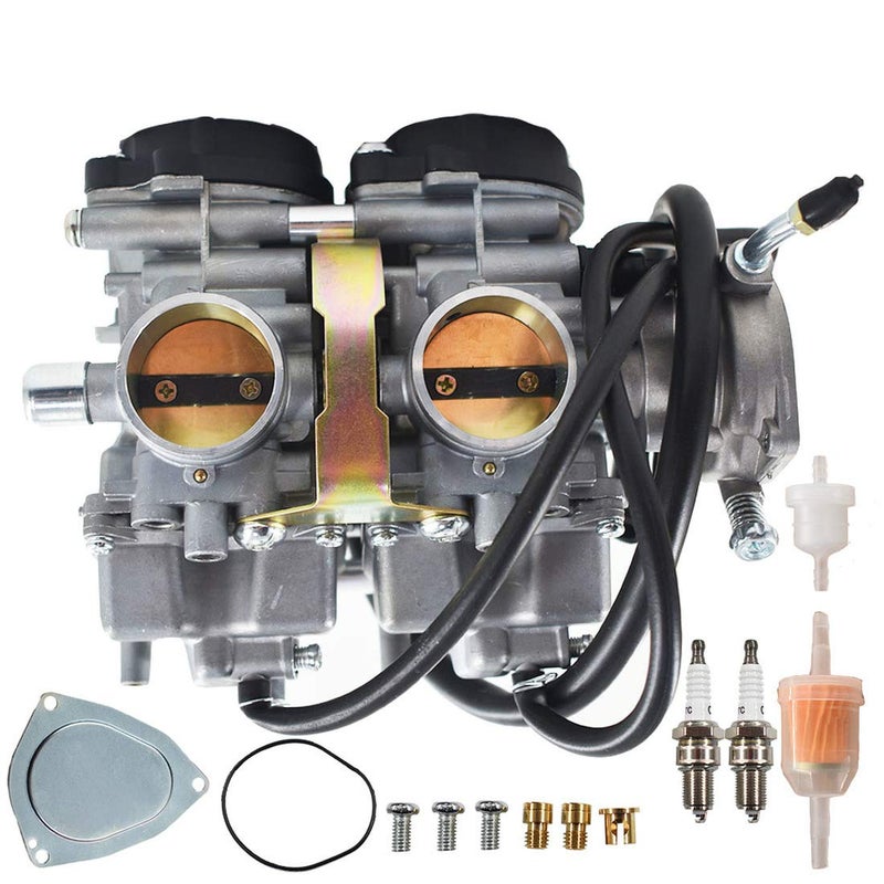 WFLNHB Carburetor Carb Replacement for Yamaha Raptor 660 660R YFM 660 20012005 5LP149000000