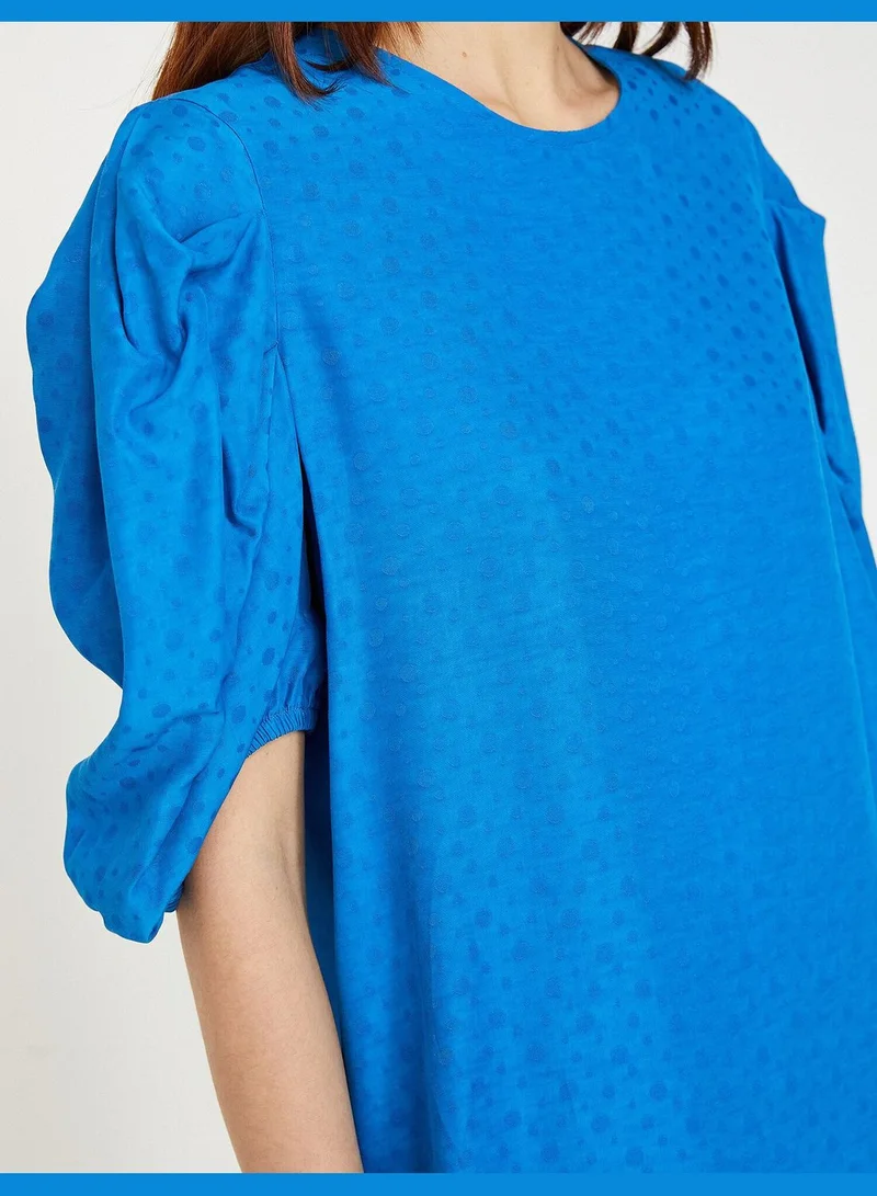 KOTON Patterned Blouse