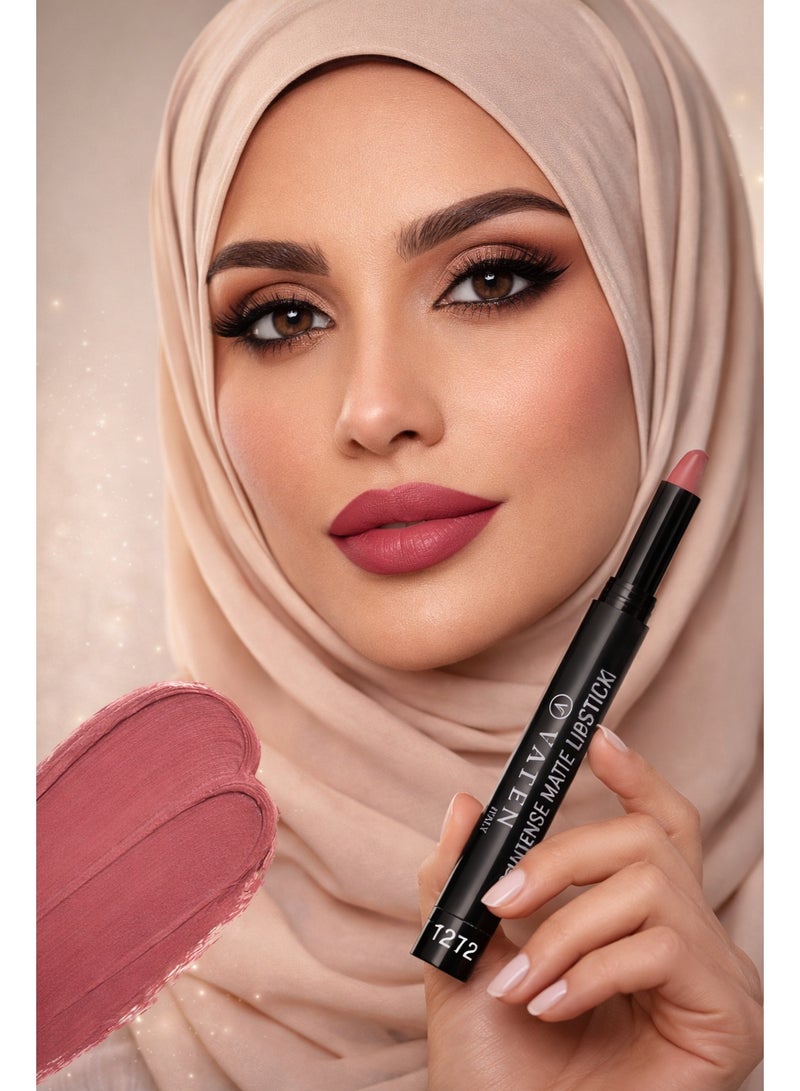 فاتن إيطاليا Intense  Matte Lipstick 1212 - Image 2