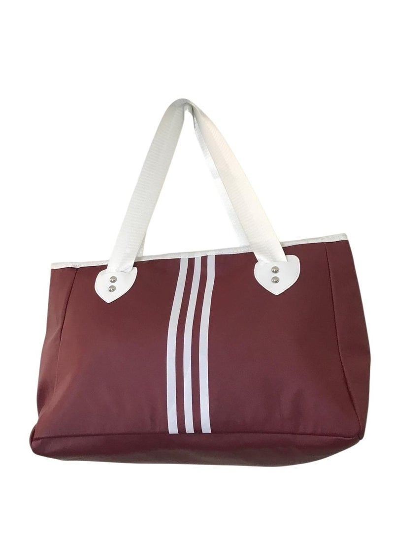 شنطة كاجوال هاند باج أنيقة وعملية - Image 1