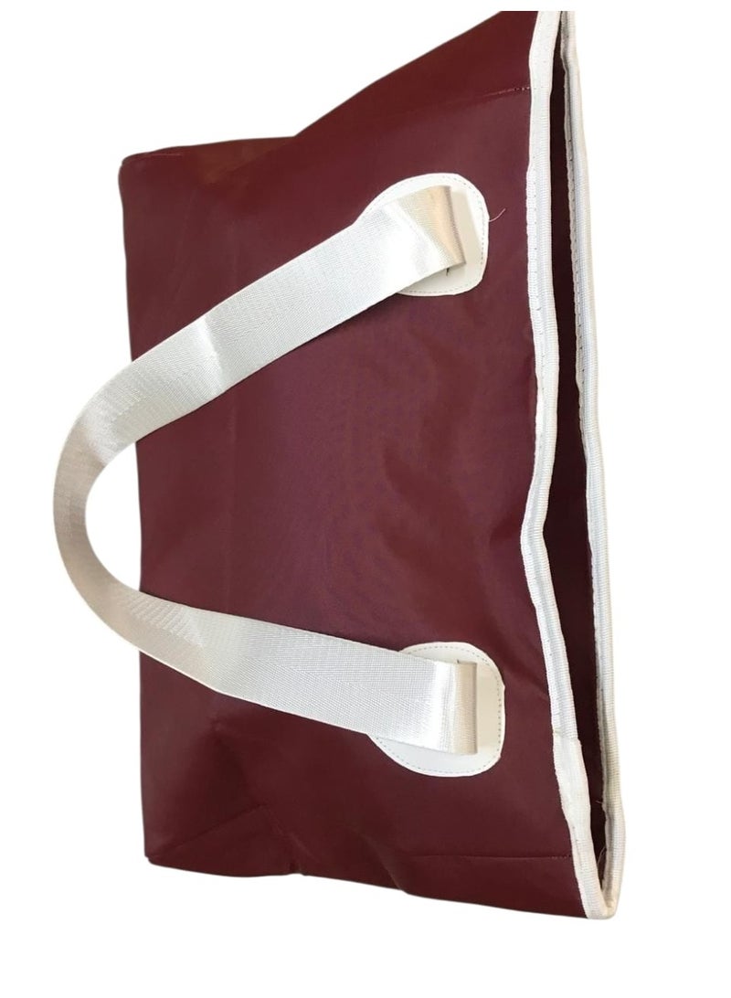 شنطة كاجوال هاند باج أنيقة وعملية - Image 3