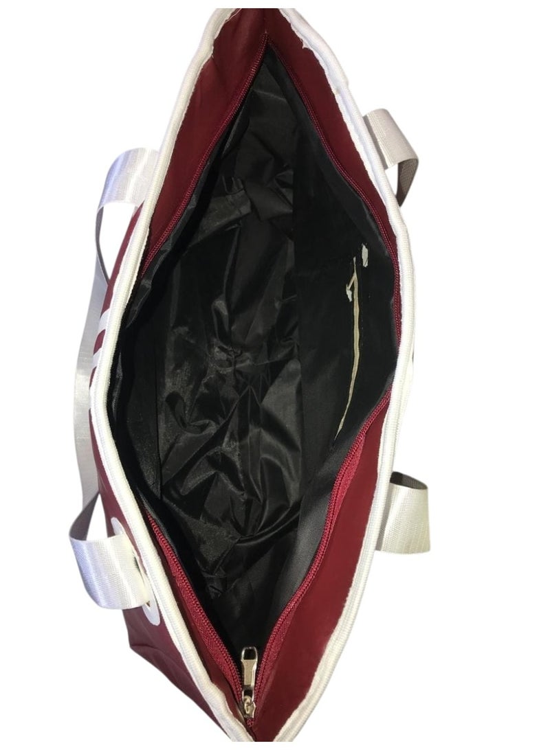 شنطة كاجوال هاند باج أنيقة وعملية - Image 2