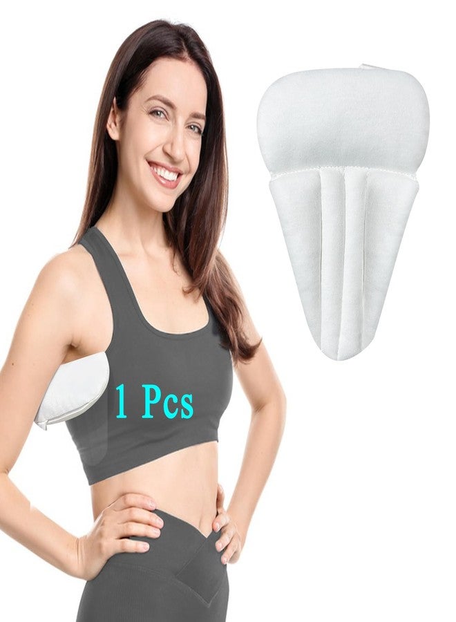KAAMOS Lymphedema Axilla Pillow, Mastectomy Lumpectomy Pillows Post Surgery, Breast Surgery Recovery Pillow for Sleeping, Underarm Armpit Pillow for Pain Relief, Mastectomy Recovery Kit (1PCS) - Image 1