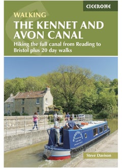 The Kennet and Avon Canal: Hiking the full canal from Reading to Bristol plus 20 day walks  - Image 1