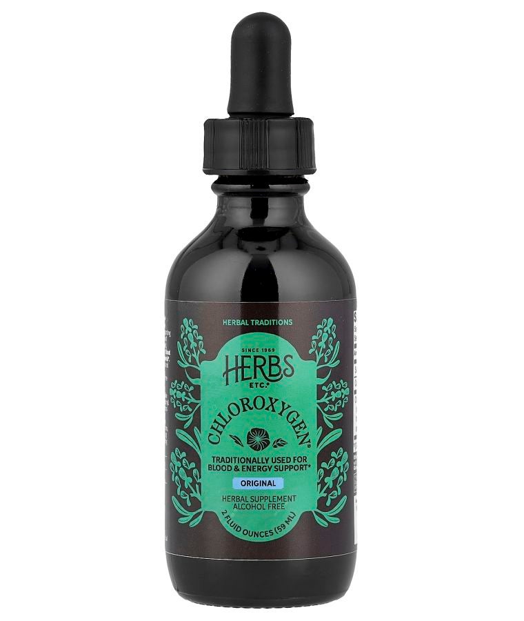 ChlorOxygen® Original Alcohol Free 2 fl oz (59 ml)