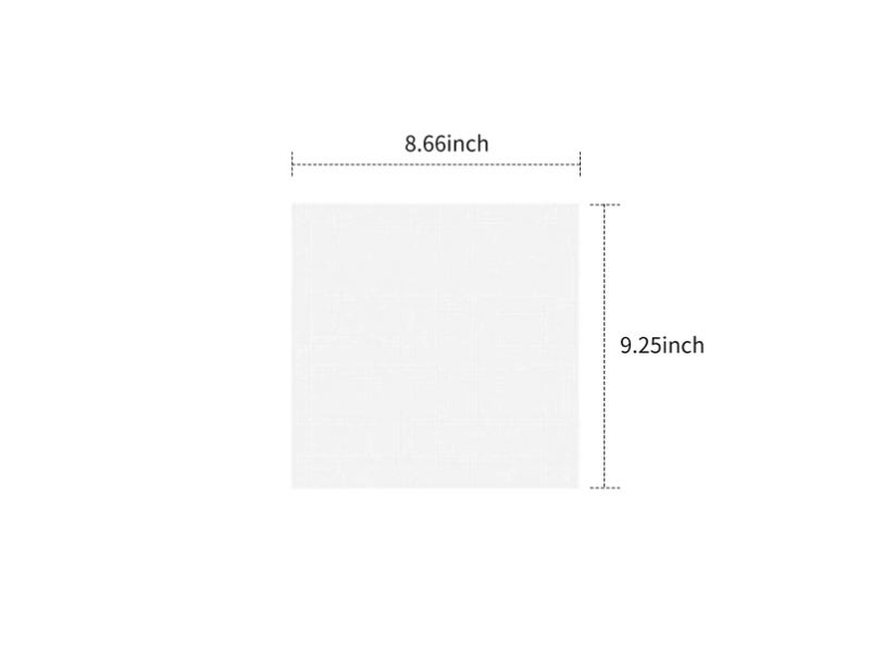 Compressed Towel: Blue Non-Woven Fabric - Space-Saving Disposable Towel for Outdoor Travel, Emergency Use and Personal Care - Image 2