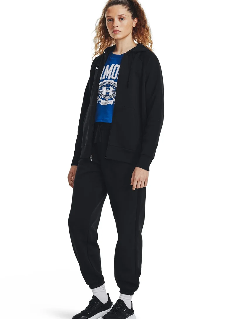 UNDER ARMOUR Rival Fleece Over Sized Joggers