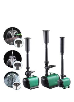 YOKA Water Pump Accessories 3500L/H High-Power Fountain Water Pump, Fish Tank Water Circulation, Pond Garden Aquarium Boat Bilge Water Pump  - Image 1