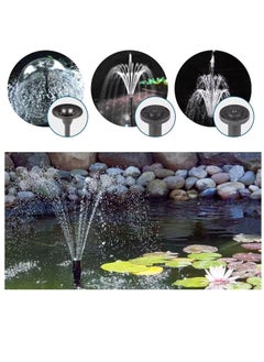 YOKA Water Pump Accessories 3500L/H High-Power Fountain Water Pump, Fish Tank Water Circulation, Pond Garden Aquarium Boat Bilge Water Pump  - Image 4
