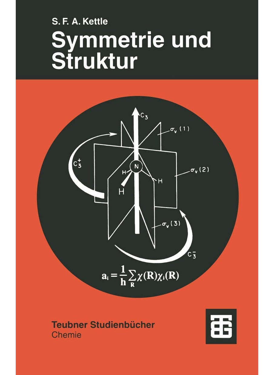 Symmetrie Und Struktur: Eine Einfuhrung in Die Gruppentheorie 