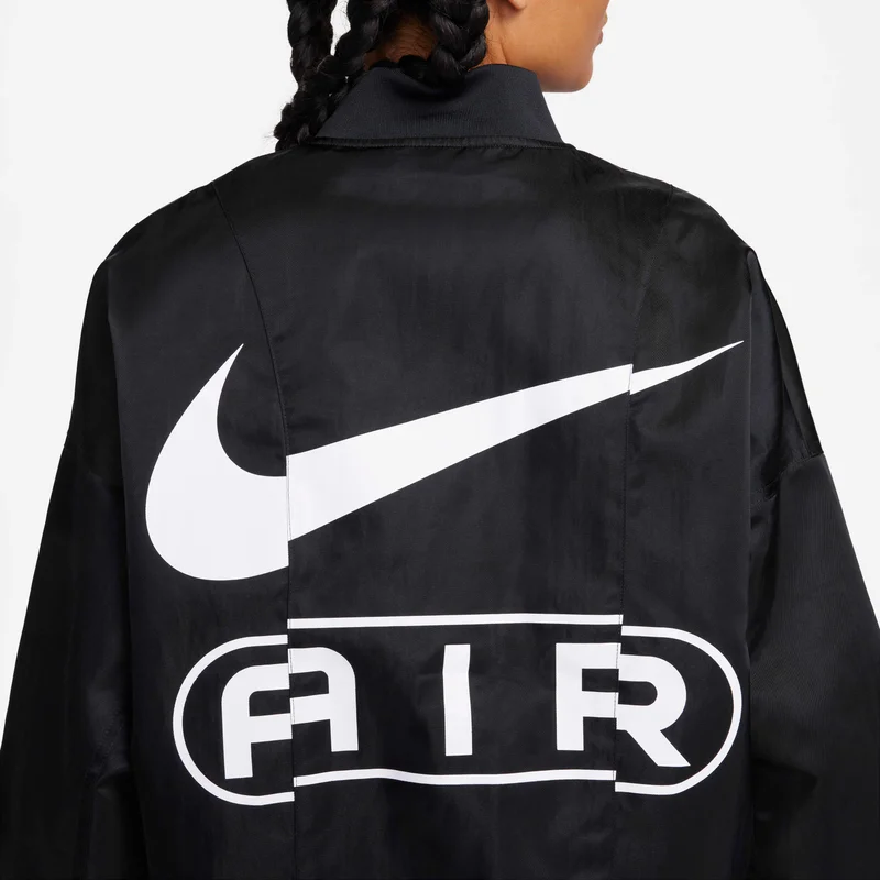 Nike Women's Air Oversized Bomber Jacket