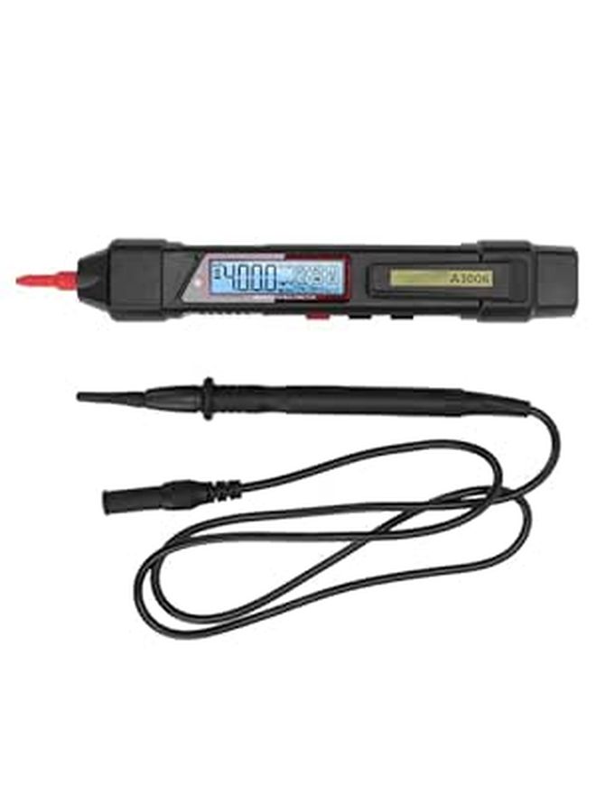 Pencil Digital Multimeter 4000 Counts AC DC Voltage Diode Tester Live Wire - Image 1