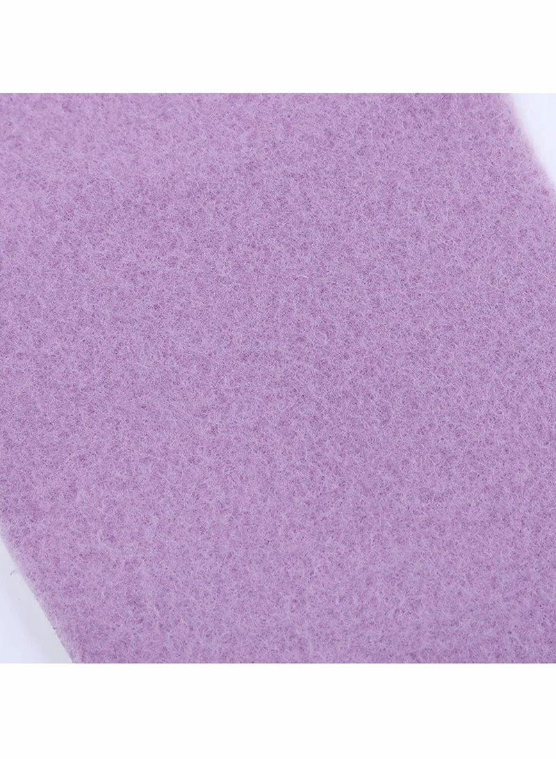 Excefore Toilet Seat Covers, 12 Pair Toilet Seat Cushion Bathroom Toilet Seat Cushion - Image 3