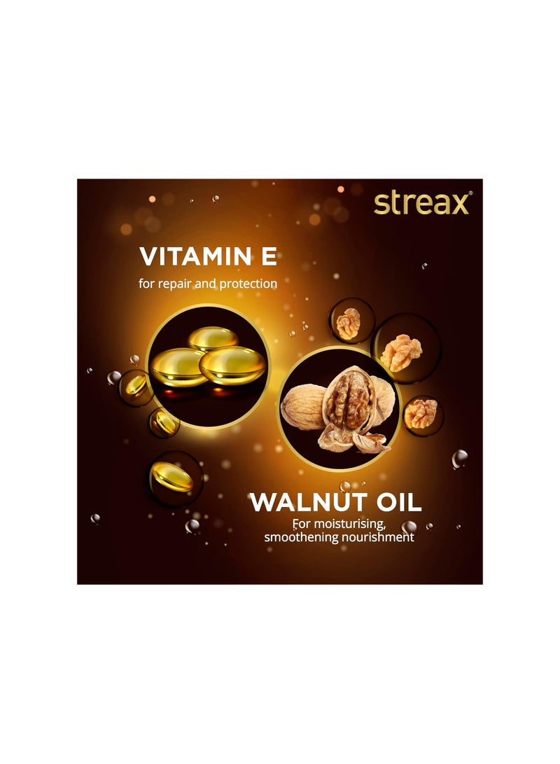 ستريكس مصل الشعر ستريكس المنشط بزيت الجوز لتنعيم الشعر ولمعانه 10115 مل - Image 4