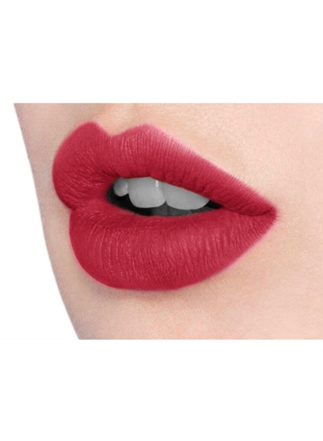 LEF COSMTICS LEF Velvet Matte Lipstick With Beeswax for Everyday Use | SANAA'A 08 - Image 2