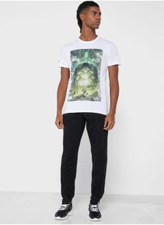 DIFUZED Hulk Crew Neck T-Shirt  - Image 4