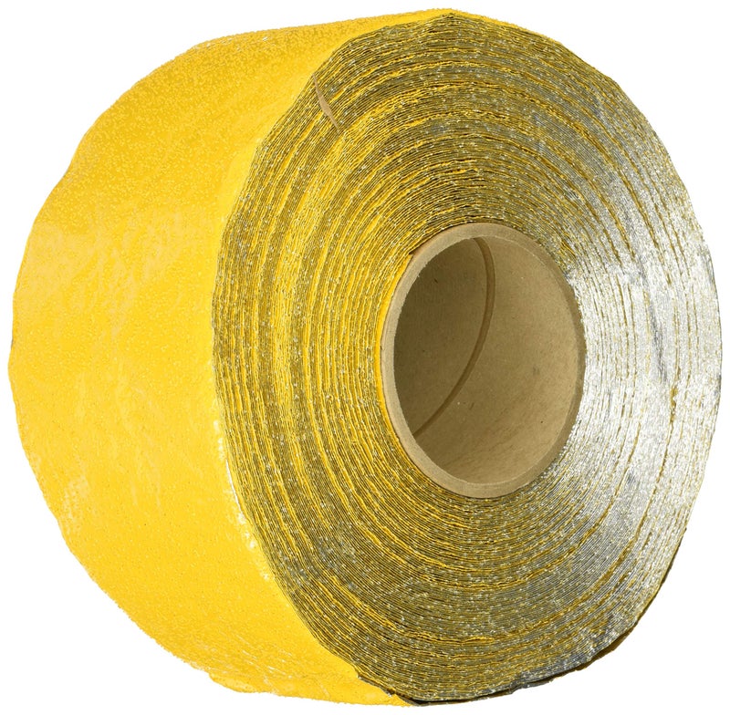 Cortina Safety Products Cortina Temporary Pavement Marking Tape, Engineer Grade 03-10-104, 4" x 50 yd, Yellow - Image 2