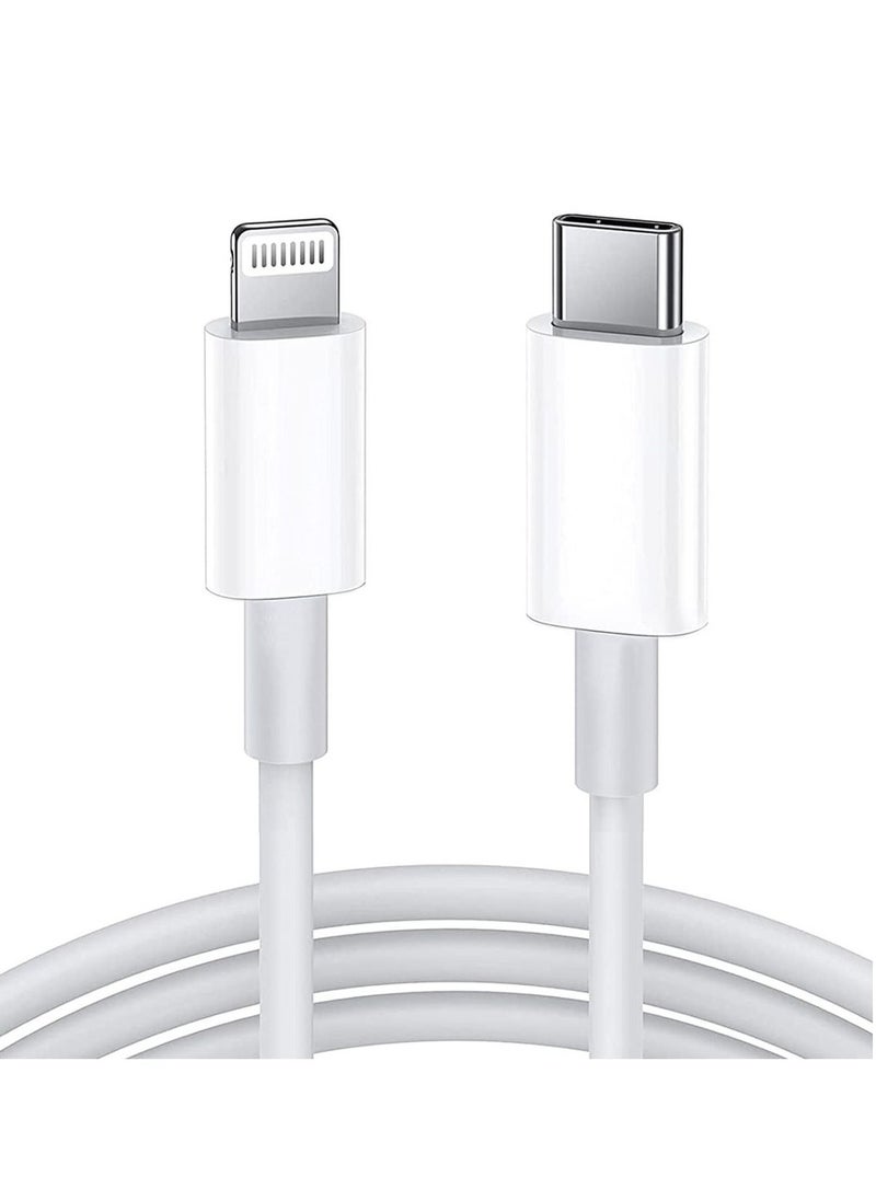 NovaTrends - iPhone Charger Cable 1M[MFi Certified] USB C to Lightning Cable Fast Charging Power Delivery PD 20W iPhone Cable for iPhone 14/14 Pro/14 Plus/14 Pro Max, iPad Pro, iPhone 8-13 All Series - Image 1
