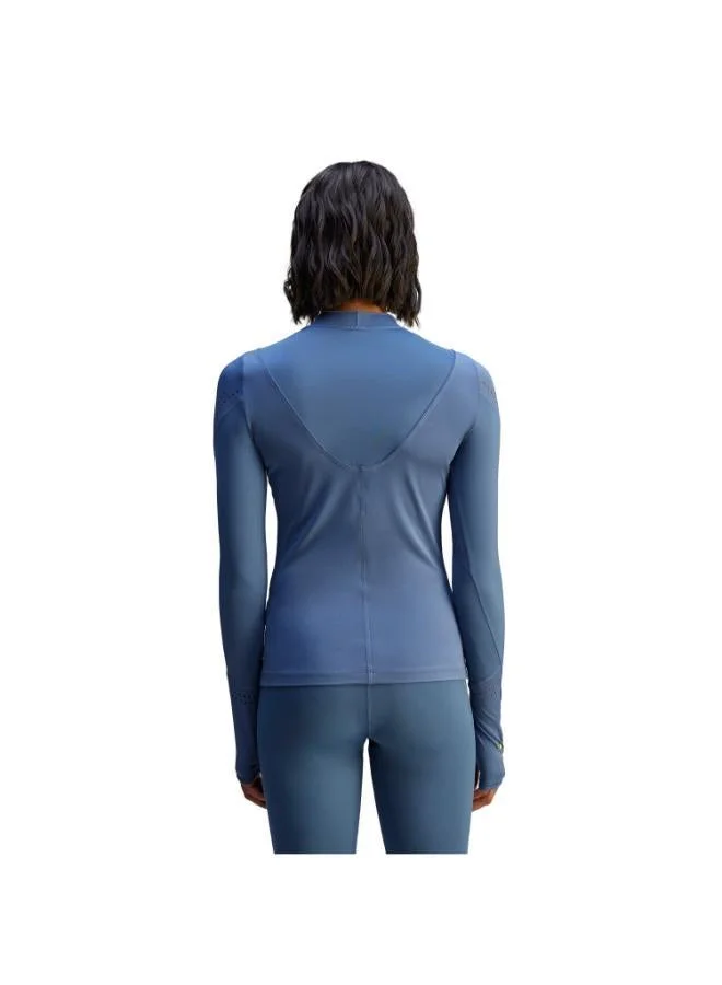 اديداس adidas by Stella McCartney TruePurpose Training Long Sleeve Long-Sleeve Top