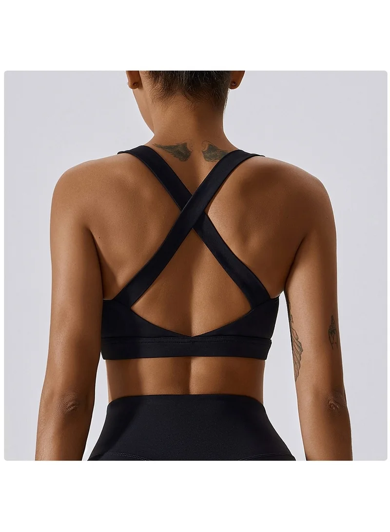 KAWN.YOGA Womens Crop Top