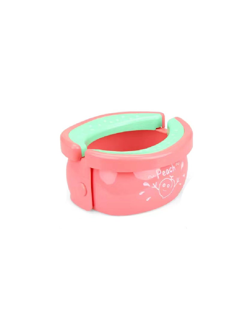 FIVESTAR TOYS Foldable Wash-free Children's Toilet Cartoon  - Image 1