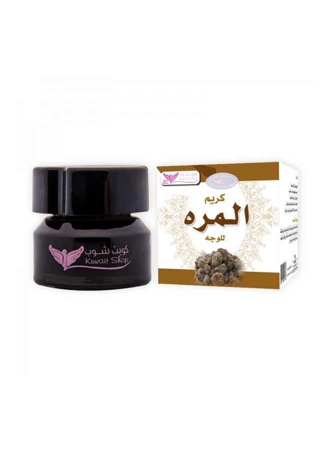 Kuwait Shop Bitter Cream for Oily Skin from Kuwait Shop 50g