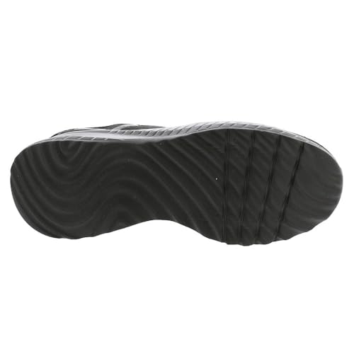 SKECHERS حذاء سنيكرز سكيشرز للنساء بدون استخدام اليدين بوبز سكواد فوضى بالألوان، BBK، 5 عريض - Image 4
