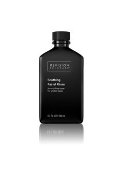 Revision Skincare Soothing Facial Rinse Alcohol Free Toner Hydrates And Refreshes Skin Keeps Skin At Its Optimum Ph Level Won'T Leave Skin Feeling Dry Or Tight 6.7 Fl Oz  - Image 2