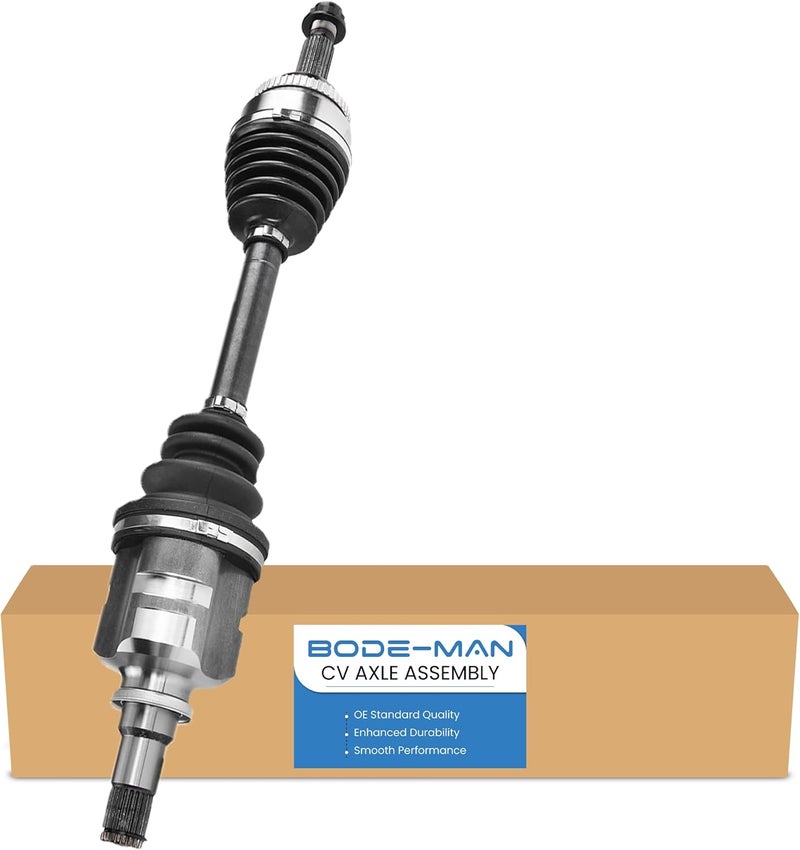 Bode-man Front LEFT Driver Side CV Axle Shaft Assembly for 2003-2008 Toyota Corolla - Image 1