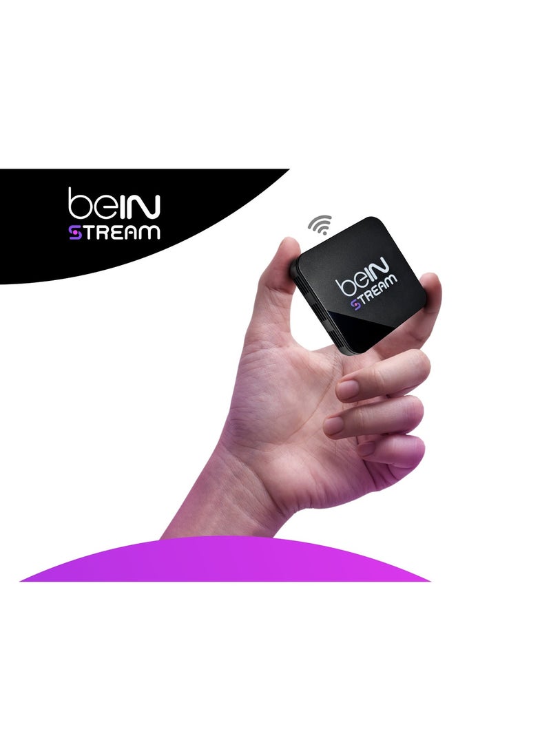 beIN STREAM OFFER - 3 Months Subscribtion + Free beIN STREAM device - Image 2